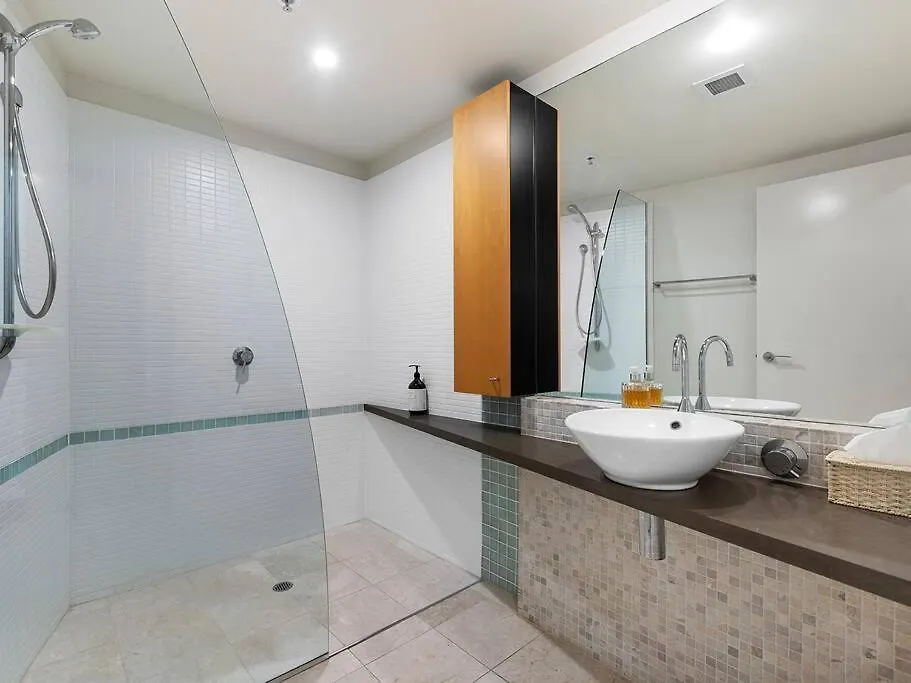 Ocean View 6Th Floor Apartment Mooloolaba Australië