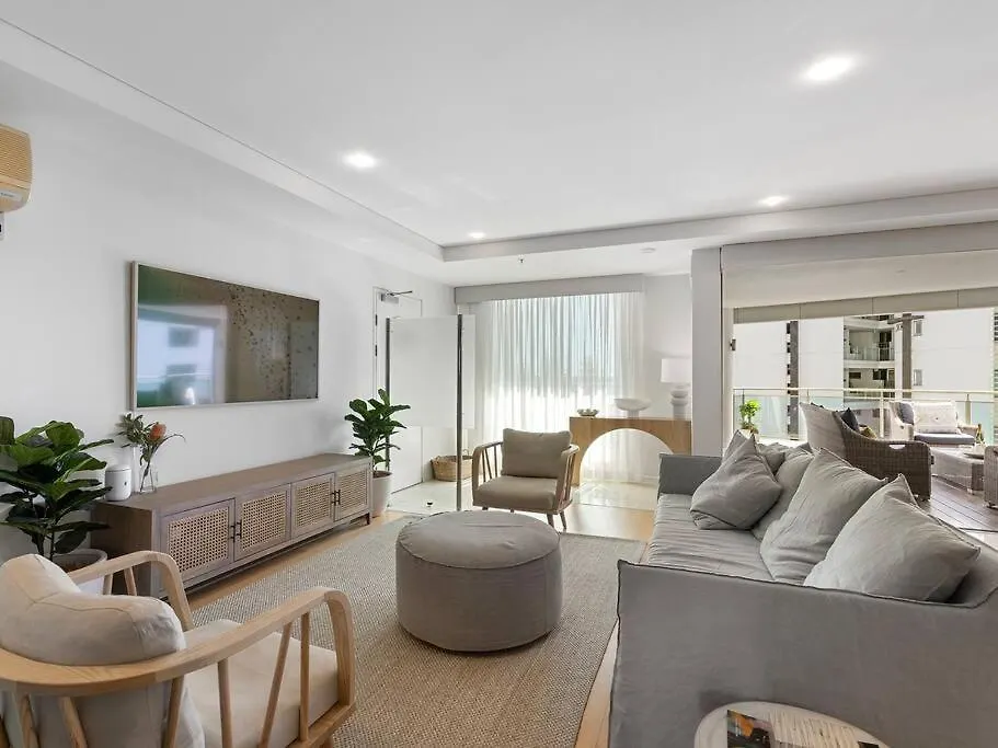 Ocean View 6Th Floor Apartment Mooloolaba