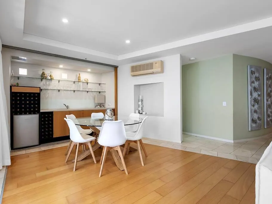 Ocean View 6Th Floor Apartment Mooloolaba 0*,