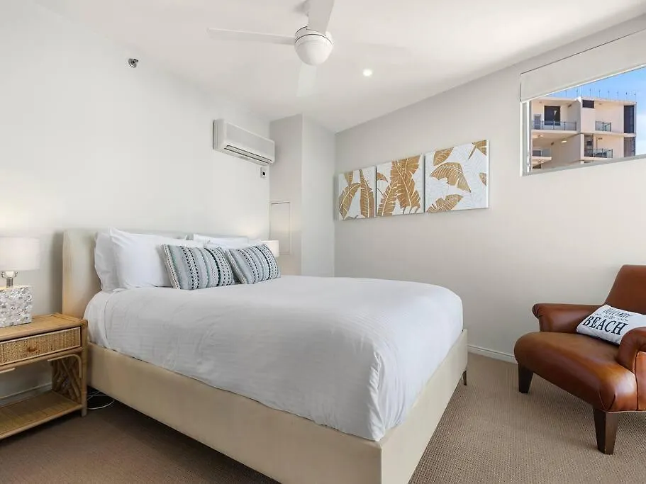 Ocean View 6Th Floor Apartment Mooloolaba