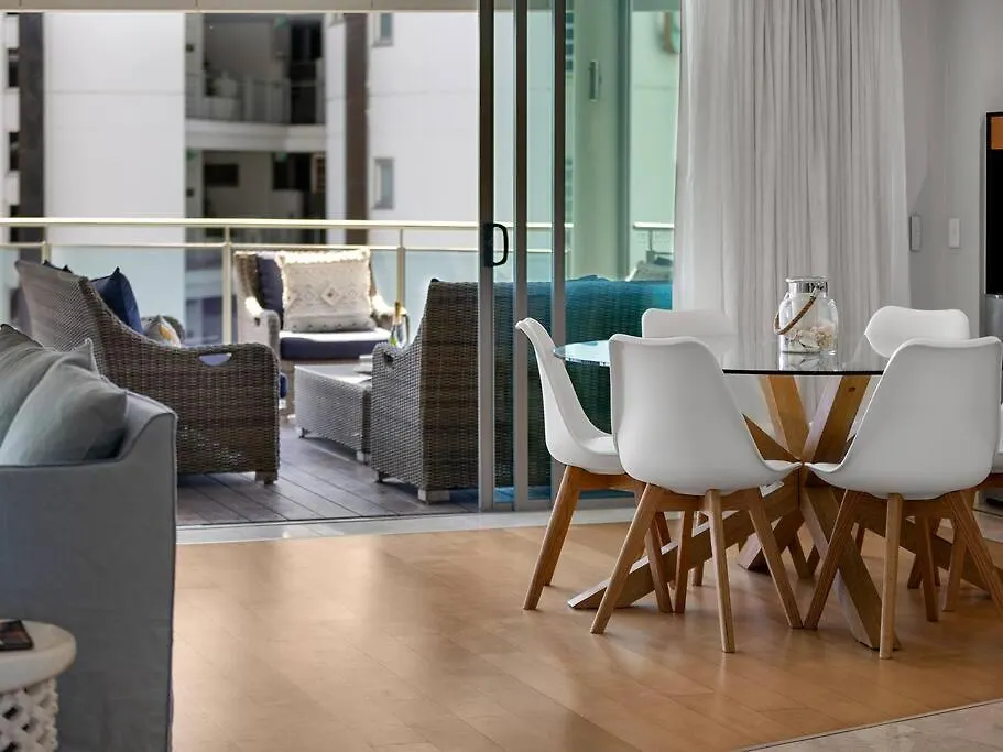 Ocean View 6Th Floor Apartment Mooloolaba