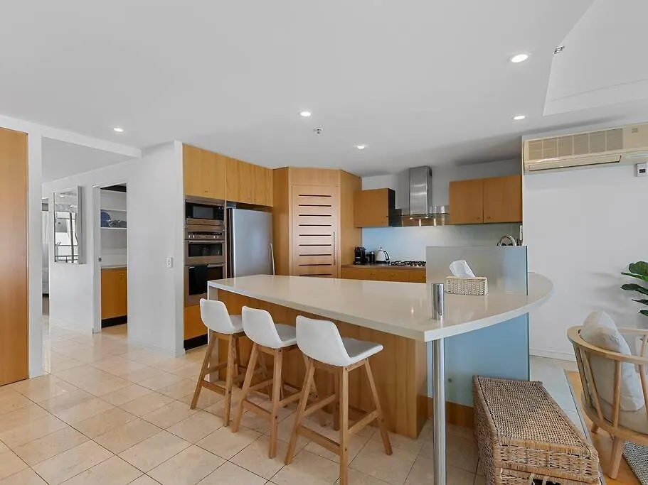 Ocean View 6Th Floor Apartment Mooloolaba