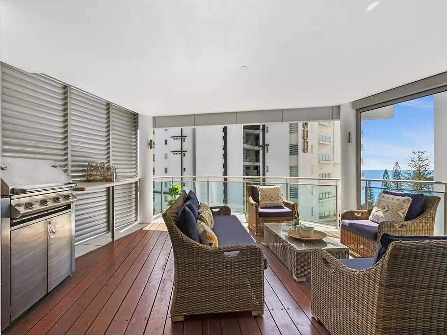 Ocean View 6Th Floor Apartment Mooloolaba