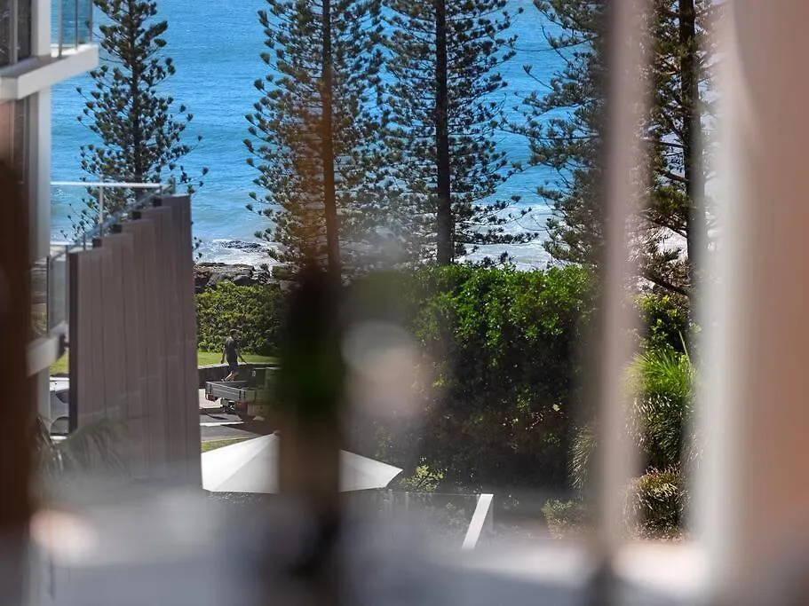 Ocean View 6Th Floor Apartment Mooloolaba 0*,