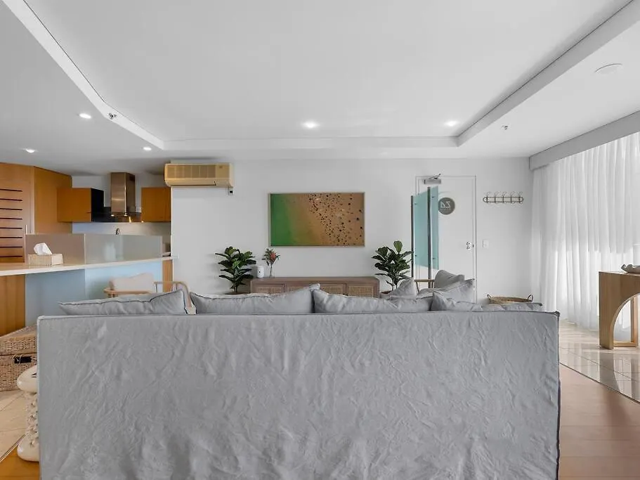 Ocean View 6Th Floor Apartment Mooloolaba