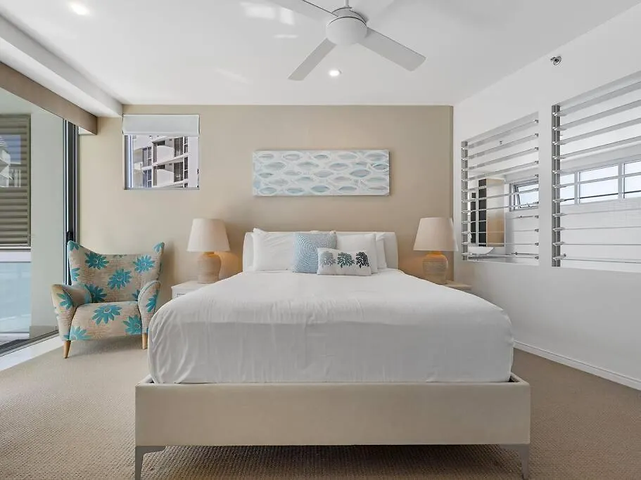 Ocean View 6Th Floor Apartment Mooloolaba